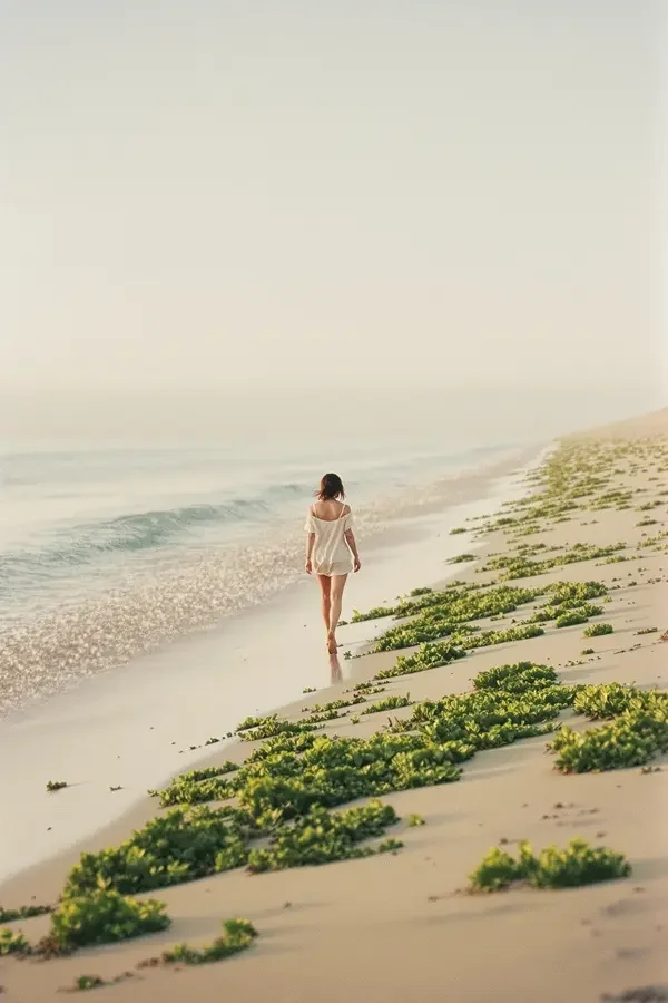 潮汐之间 海报